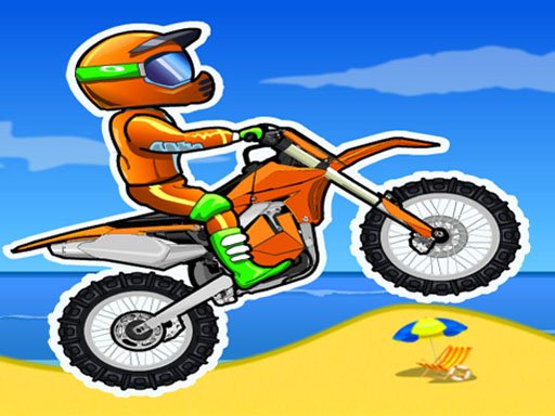 Jeu Motorbikes‏ Xtreme