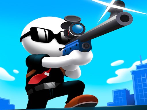 Jeu Sniper Hero Stickman