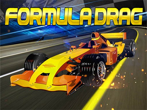 Jeu Formula Drag