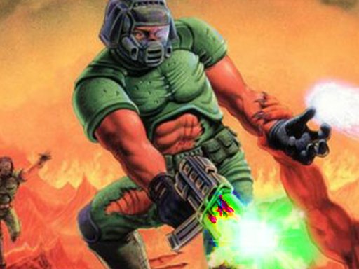 Jeu Doom Dr SciFi