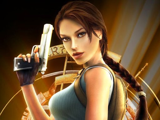 Jeu Lara Croft Tomb Raider