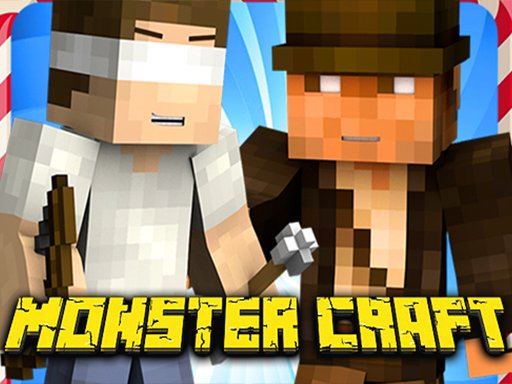 Jeu Monster Craft