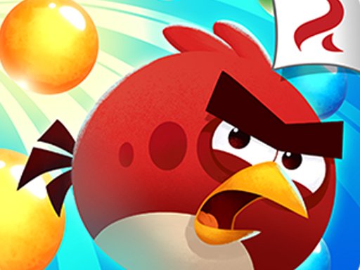Jeu Angry bird blast