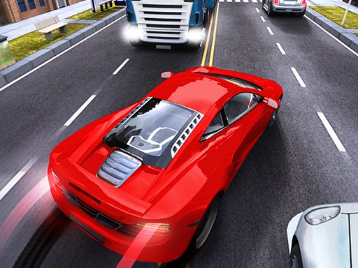 Jeu Traffic Racer