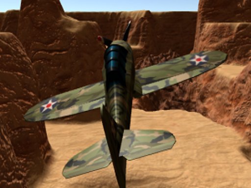 Jeu 3D Air Racer
