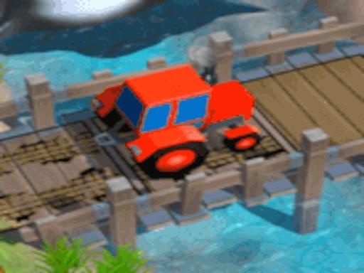 Jeu Farming Puzzle