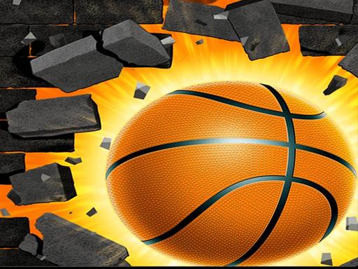 Jeu Basketwall