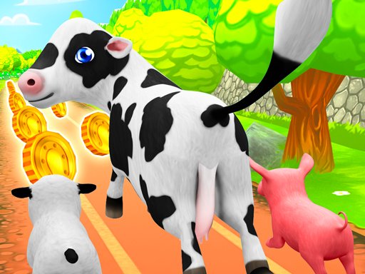 Jeu Sheep Runner