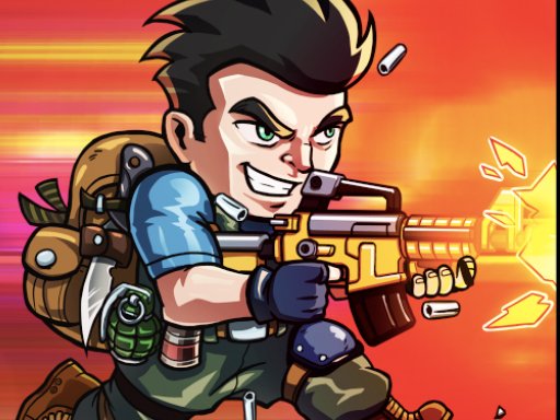 Jeu Metal Shooter Super Soldiers