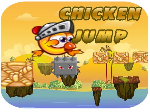 Jeu Chicken Jump Online