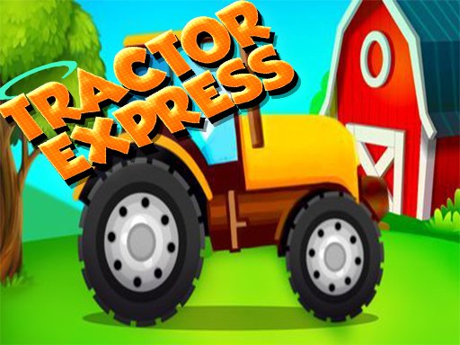 Jeu Tractor Express Agricultural