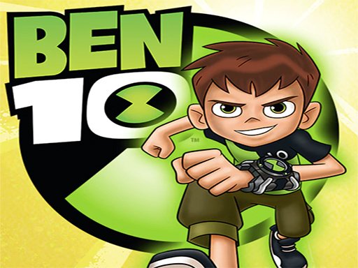 Jeu Ben 10 Endless Run 3D