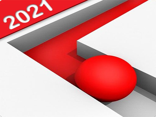 Jeu Red Ball Maze