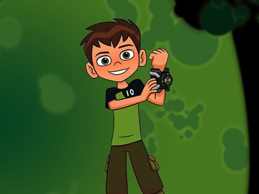 Jeu Alien Ben World