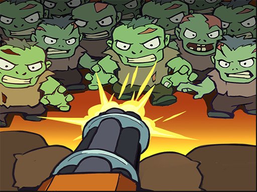 Jeu Zombie Buster