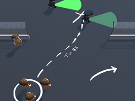 Jeu Prisoner Escape Plan