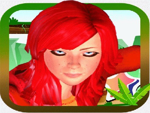 Jeu Jungle Dash3D