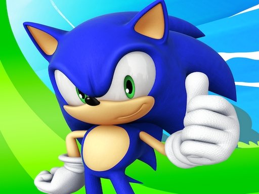 Jeu Sonic Motorcycle Adventure