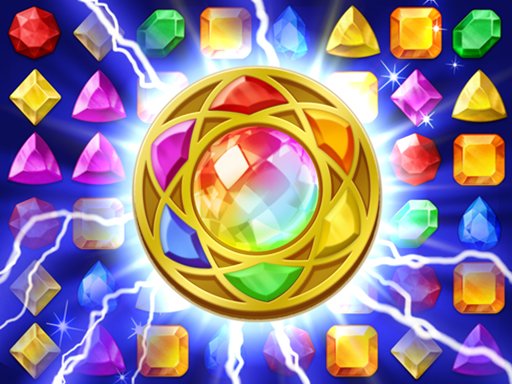 Jeu Jewels Magic: Mystery Match 3