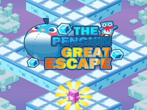 Jeu Penguin Escape