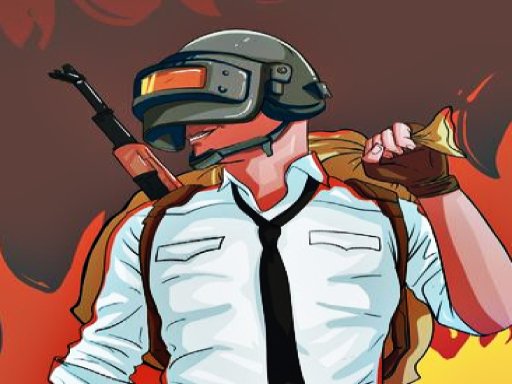 Jeu PUFG Mobile Battle