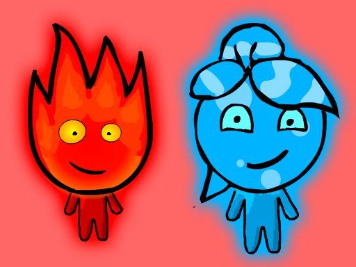 Jeu Fireboy And Watergirl 2: The Light Temple