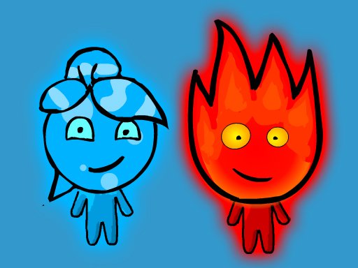Jeu Fireboy And Watergirl 3 In The Ice Temple