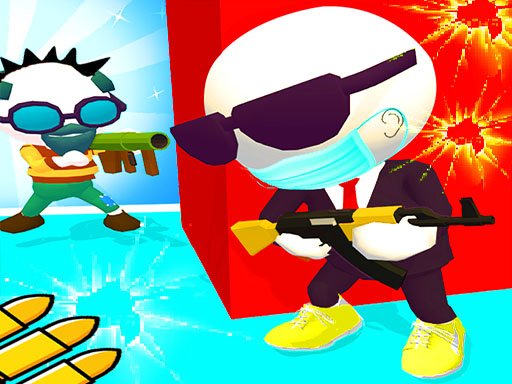 Jeu John Hypershooter 3D