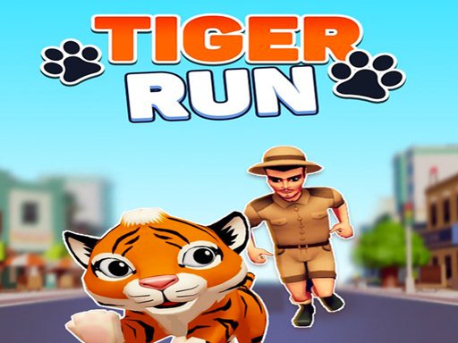 Jeu Tiger Run