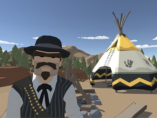 Jeu Western Escape