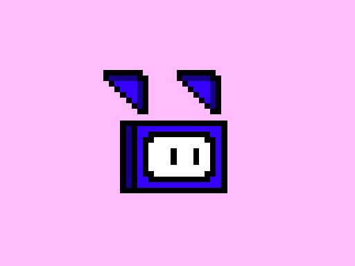 Jeu Fall Geometry Guys : Infinity Jump