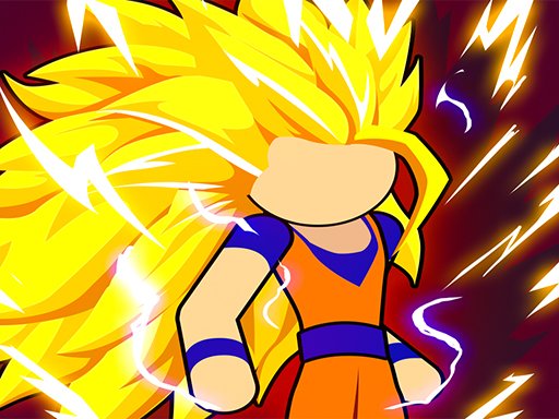 Jeu Stickman Warriors – Super Dragon Shadow Fight
