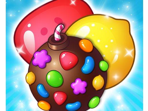 Jeu Match Candy