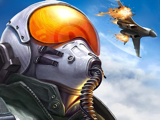 Jeu Air Fighter: Airplane Shooting