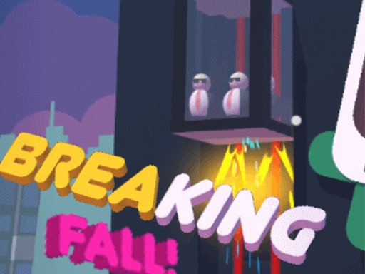 Jeu Breaking Fall Jigsaw