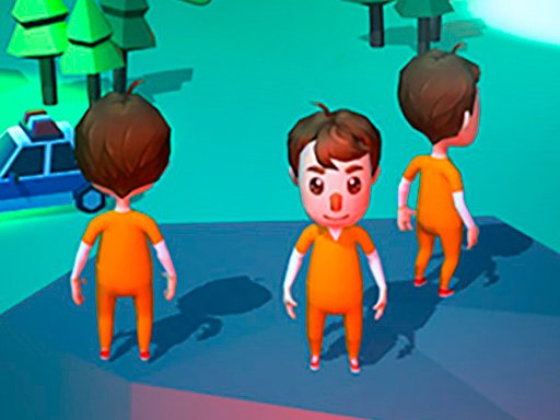 Jeu Prison Escape Plan 3D