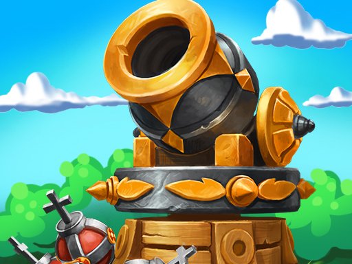 Jeu Tower Defense King