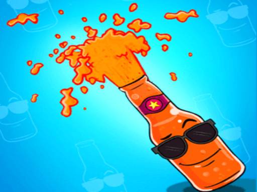 Jeu Happy Bottle Tap!