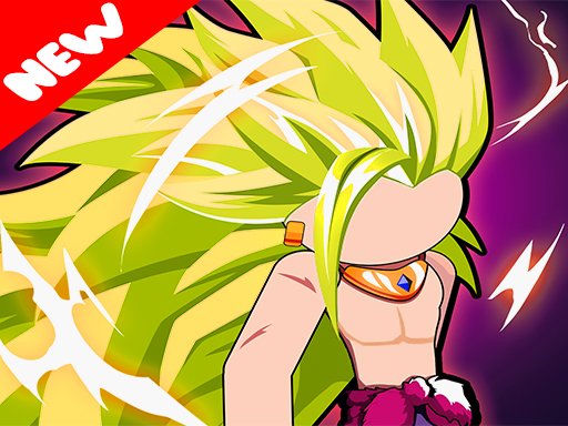 Jeu Dragon Ball Stickman Z