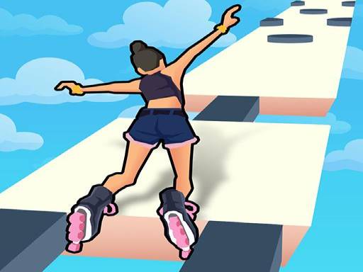 Jeu Sky Roller 3D