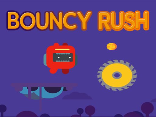 Jeu Bouncy Rush 2