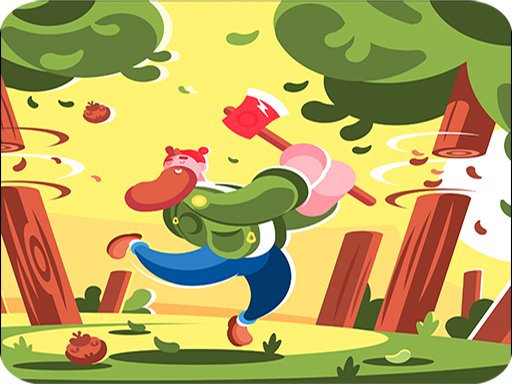 Jeu Idle Chop & Mine