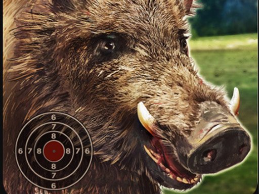 Jeu Boar Hunting Jigsaw