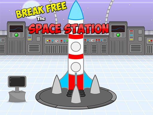 Jeu Break Free Space Station