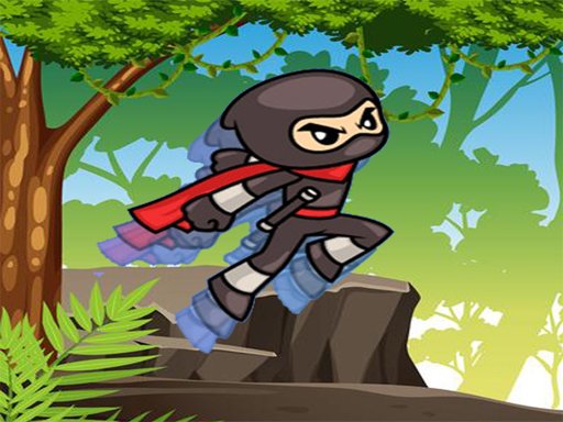 Jeu Ninja Jungle Adventures