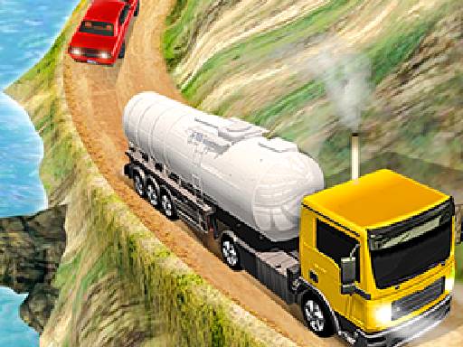 Jeu Oil Tankers Transporter Truck