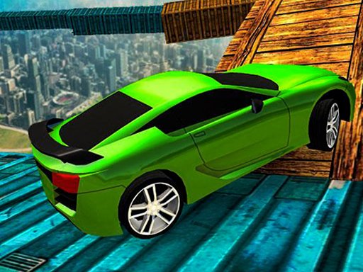 Jeu Car Stunt Mega Ramp