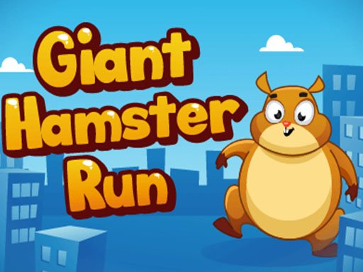 Jeu Giant Hamster Run