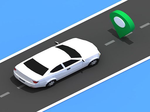 Jeu Pick Me Up Car Driver