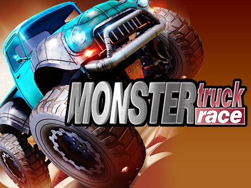 Jeu Monster Truck Race